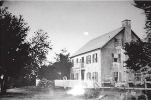 Adam Neuthard home and boarding school